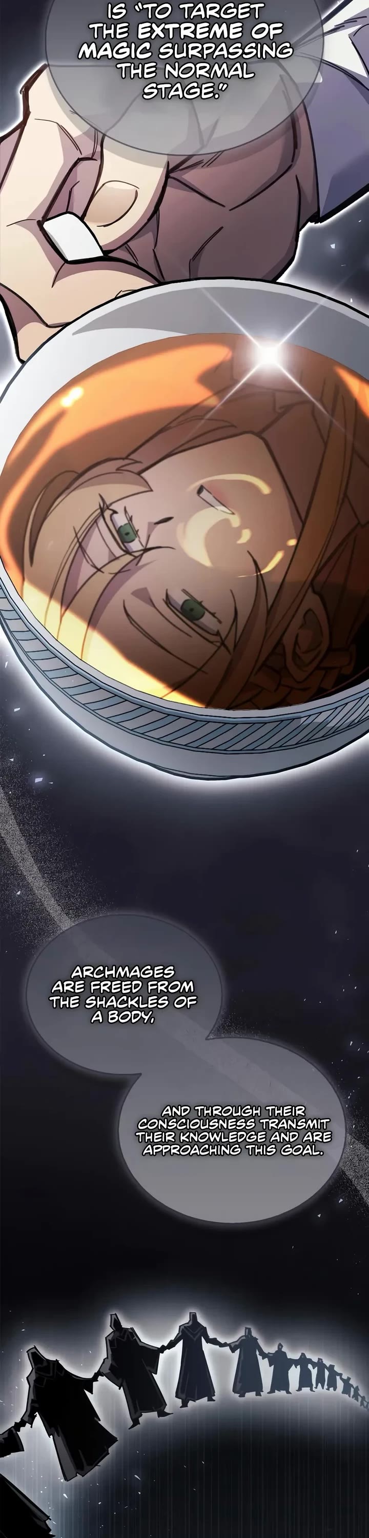 The Player Hides His Past Chapter 107 page 19 - Chapter 107