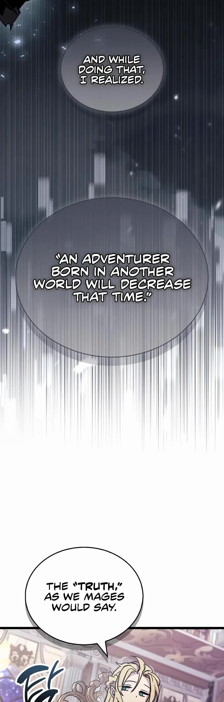 The Player Hides His Past Chapter 107 page 20 - Chapter 107