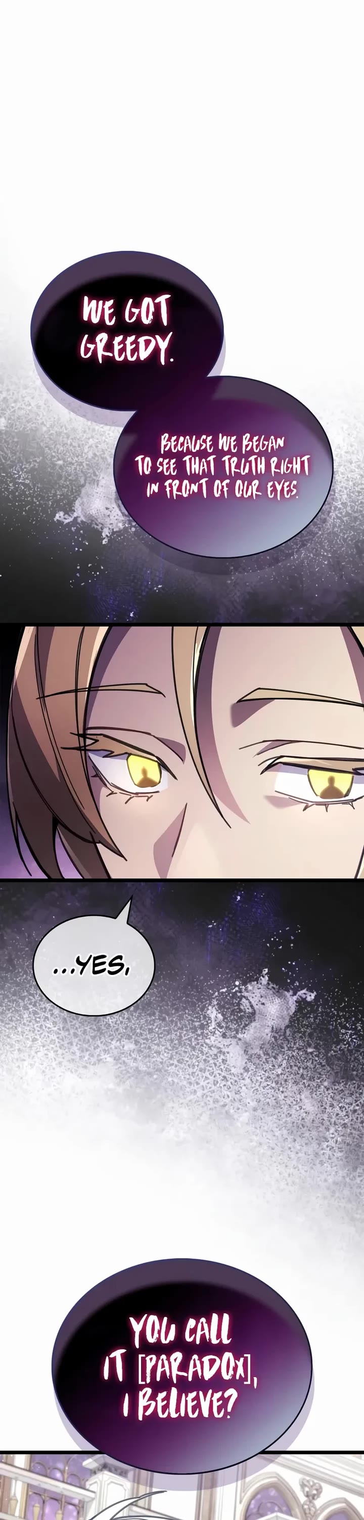 The Player Hides His Past Chapter 107 page 22 - Chapter 107
