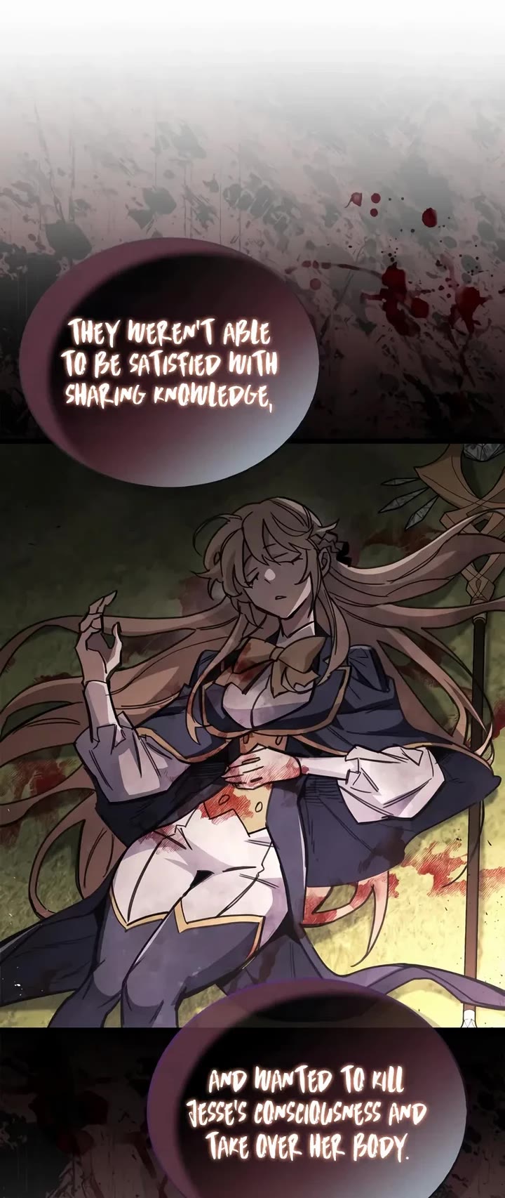 The Player Hides His Past Chapter 107 page 25 - Chapter 107