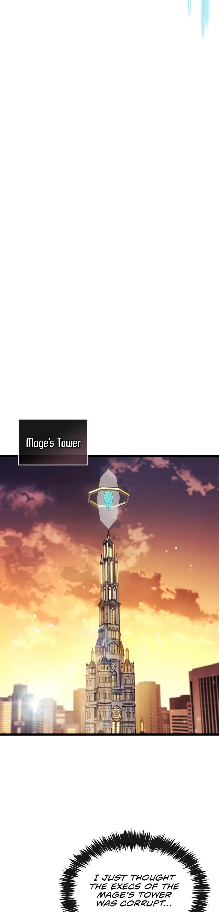 The Player Hides His Past Chapter 107 page 28 - Chapter 107