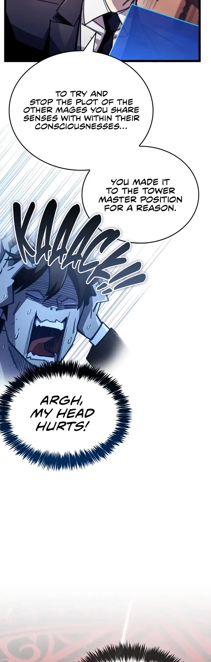 The Player Hides His Past Chapter 107 page 30 - Chapter 107