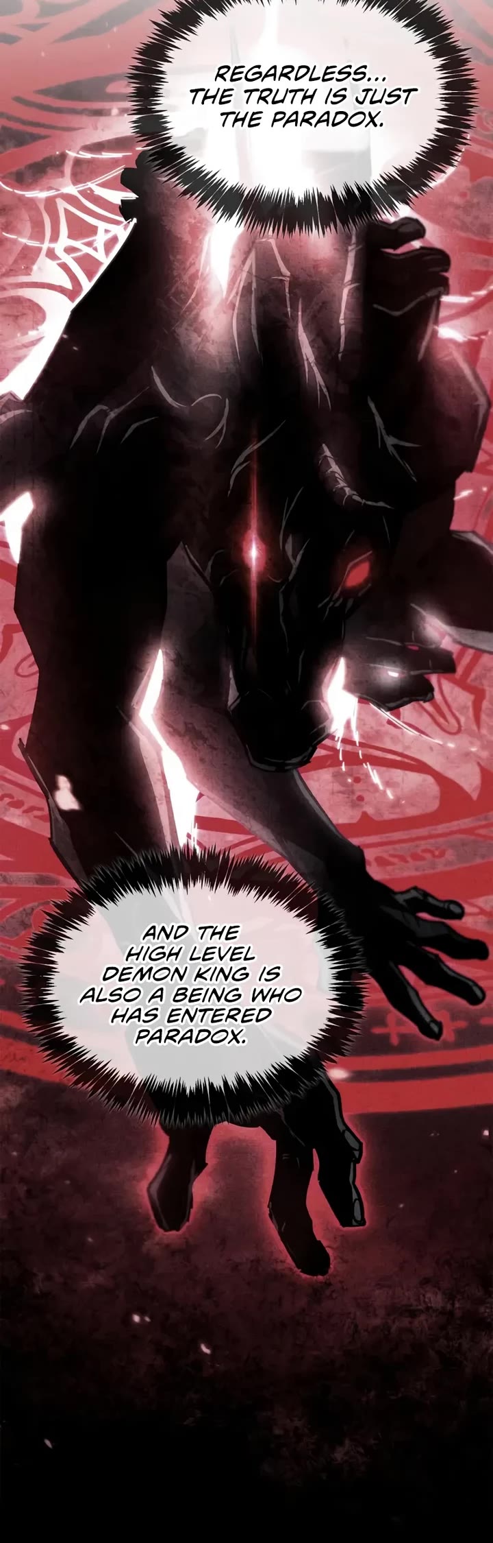 The Player Hides His Past Chapter 107 page 31 - Chapter 107