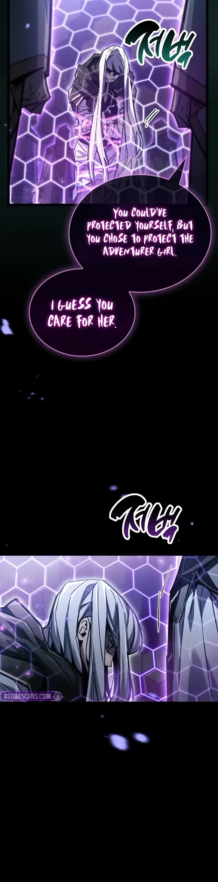 The Player Hides His Past Chapter 107 page 41 - Chapter 107