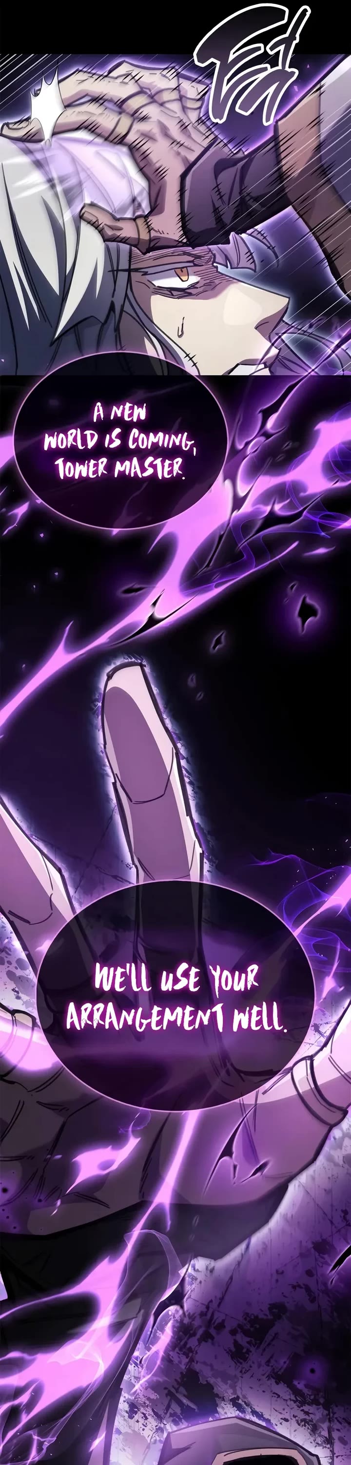 The Player Hides His Past Chapter 107 page 42 - Chapter 107