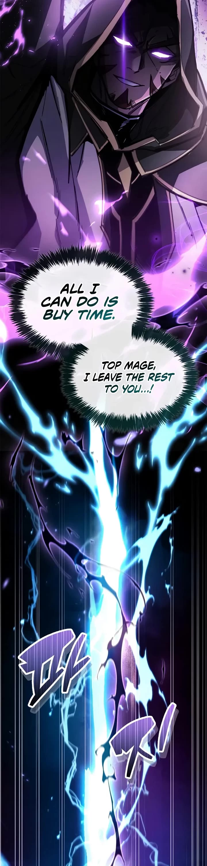 The Player Hides His Past Chapter 107 page 43 - Chapter 107