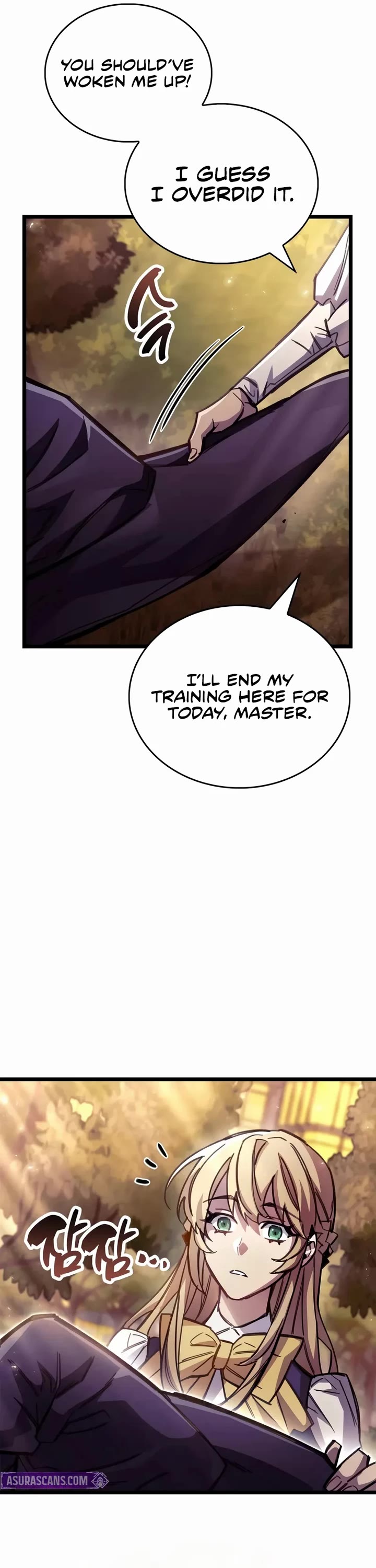 The Player Hides His Past Chapter 107 page 47 - Chapter 107