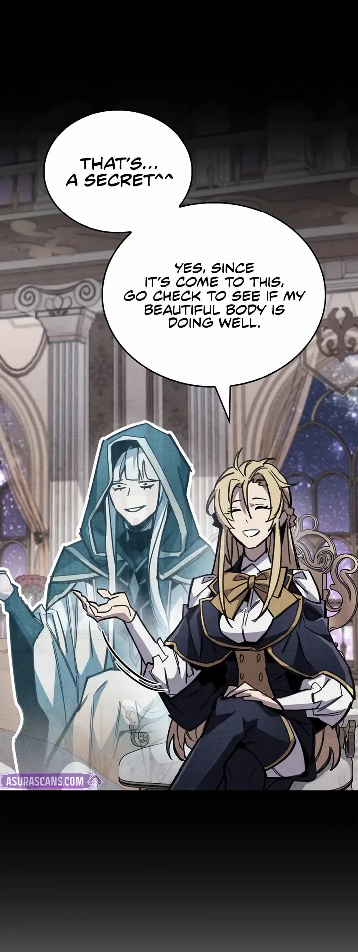 The Player Hides His Past Chapter 107 page 50 - Chapter 107