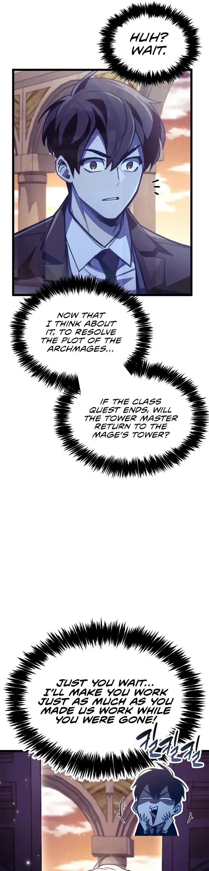 The Player Hides His Past Chapter 107 page 52 - Chapter 107