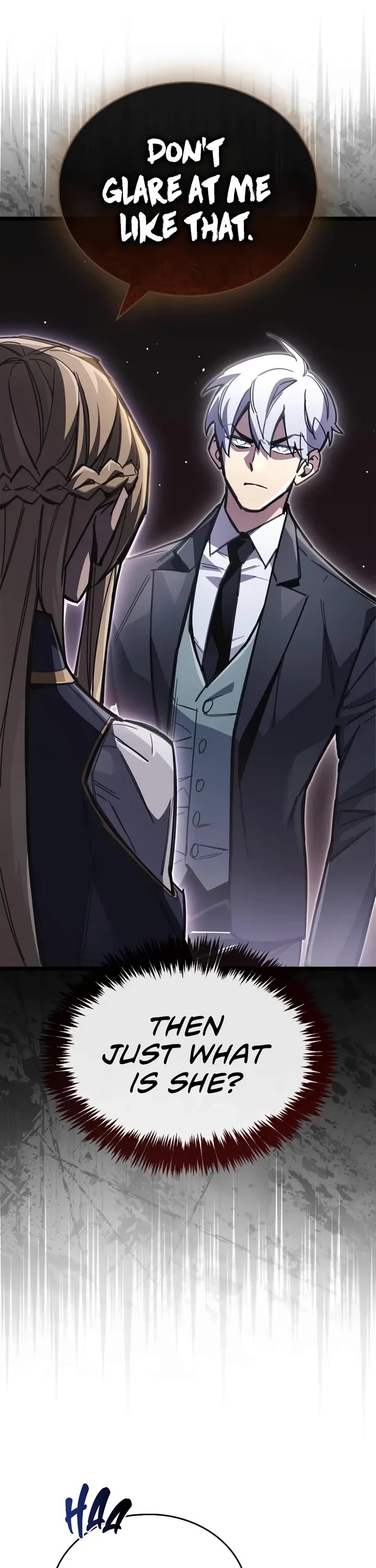 The Player Hides His Past Chapter 107 page 6 - Chapter 107