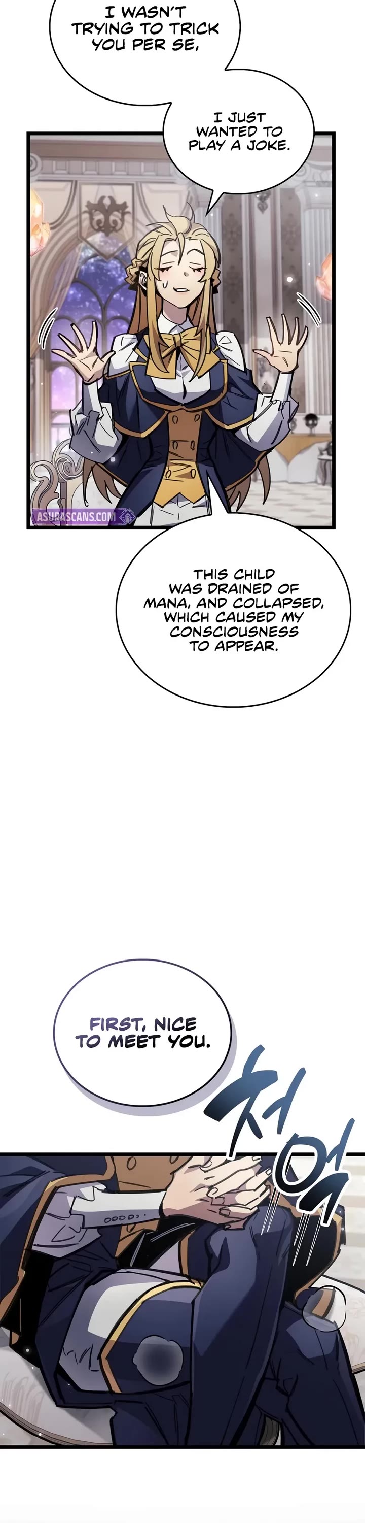 The Player Hides His Past Chapter 107 page 7 - Chapter 107