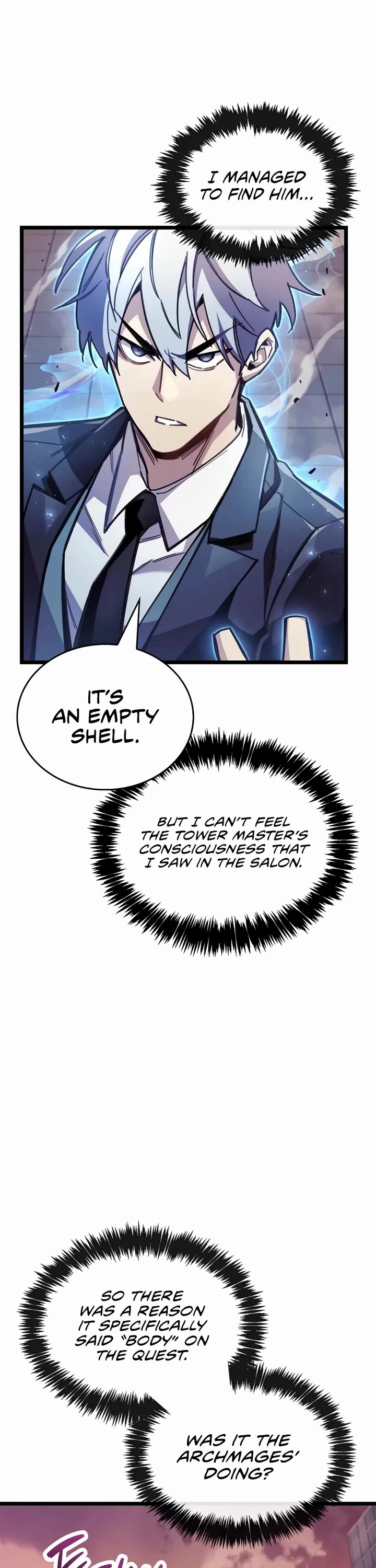 The Player Hides His Past Chapter 108 page 15 - Chapter 108