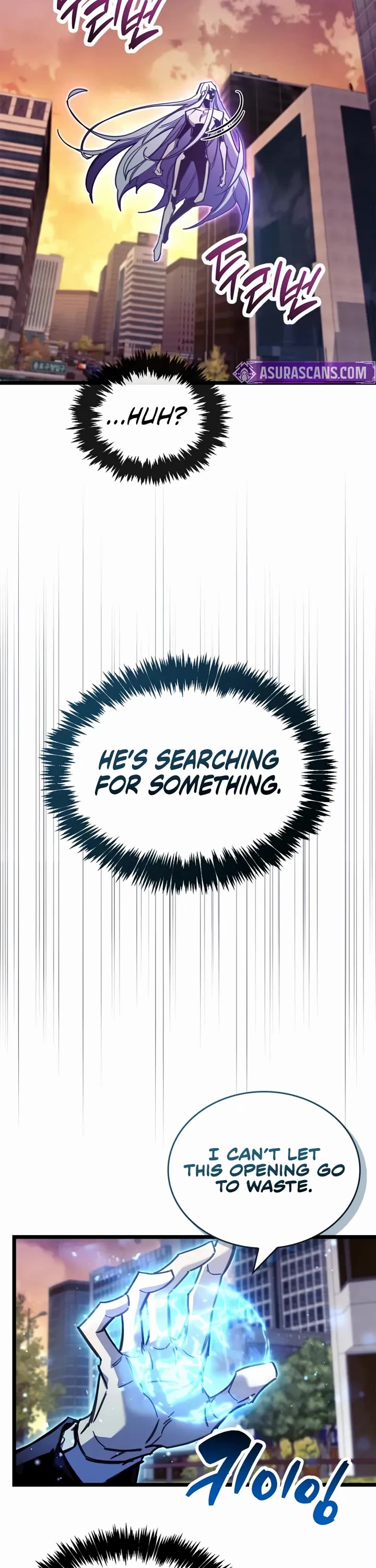 The Player Hides His Past Chapter 108 page 16 - Chapter 108