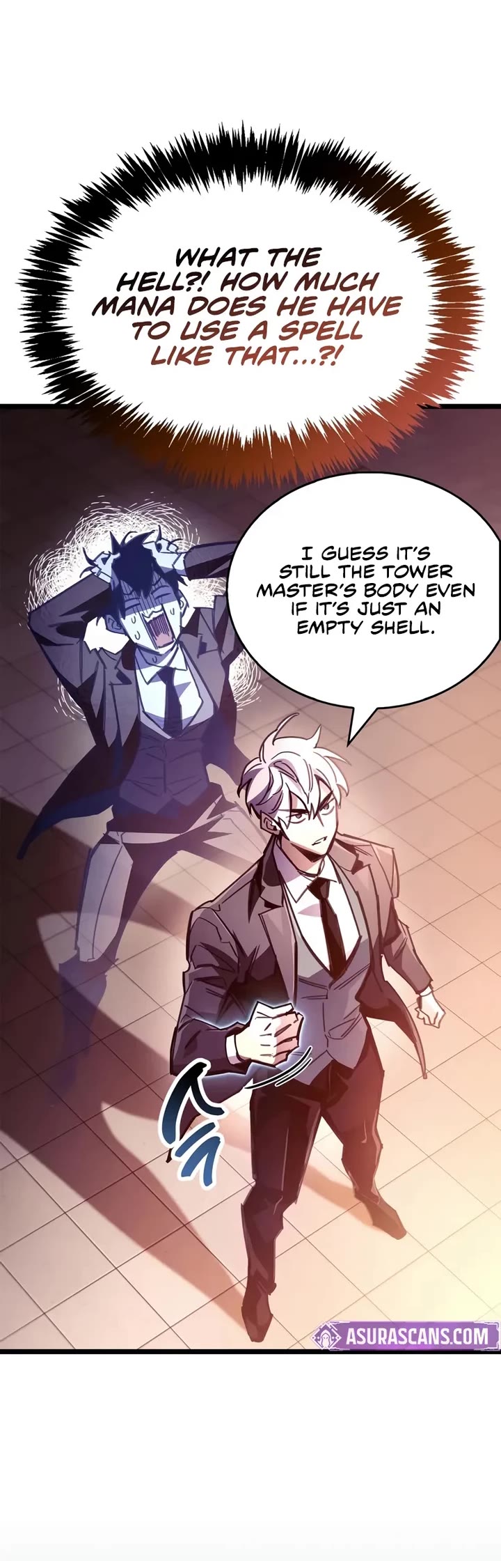 The Player Hides His Past Chapter 108 page 24 - Chapter 108