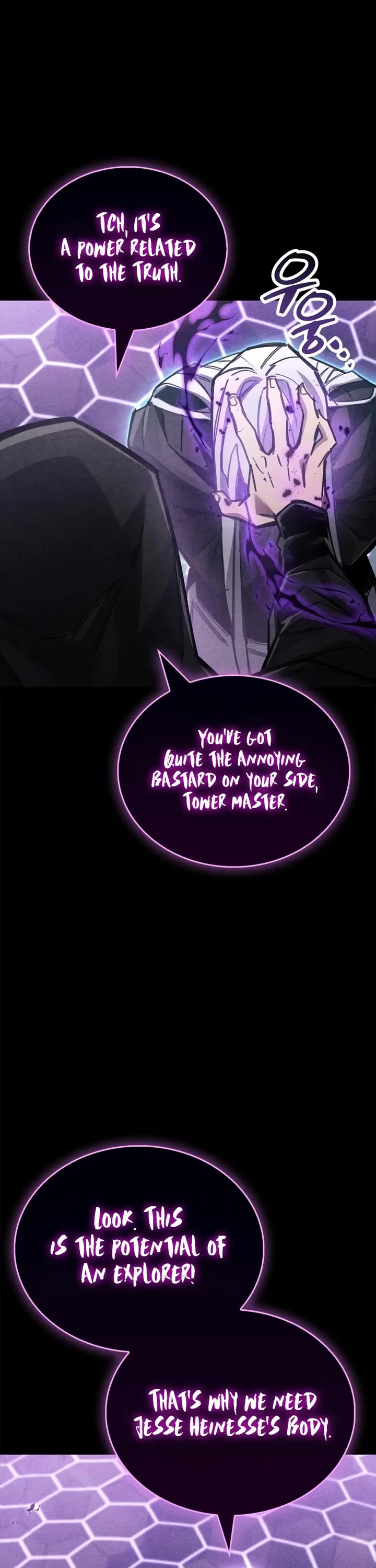 The Player Hides His Past Chapter 108 page 31 - Chapter 108