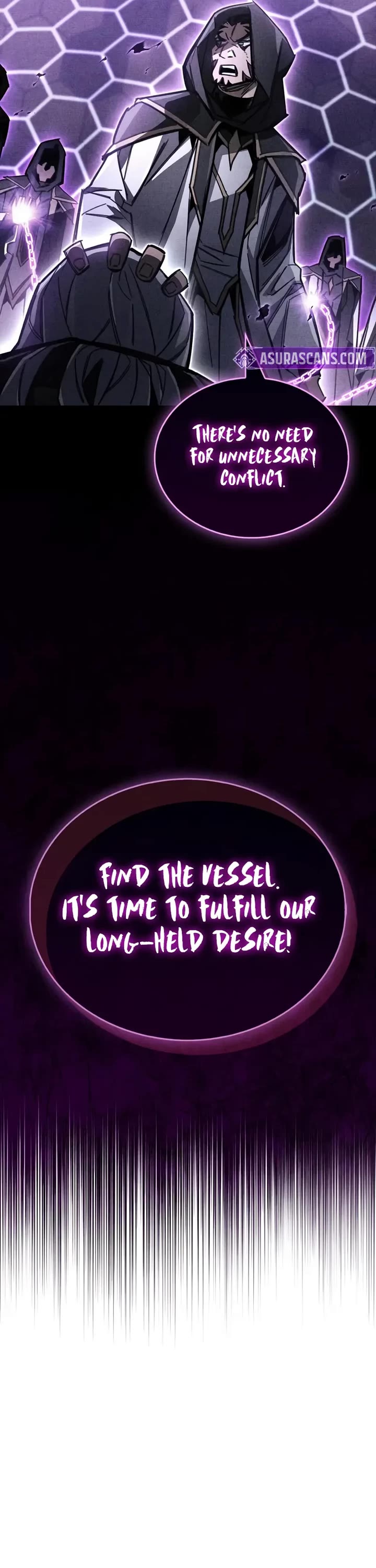 The Player Hides His Past Chapter 108 page 32 - Chapter 108