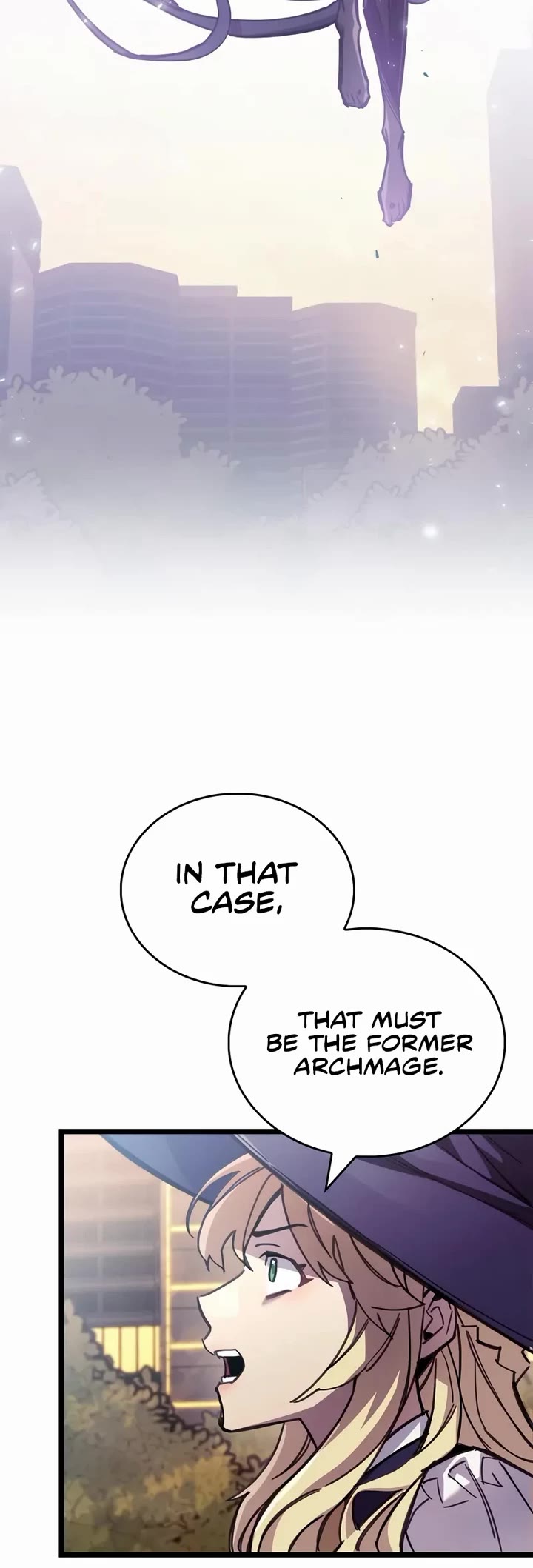 The Player Hides His Past Chapter 108 page 44 - Chapter 108