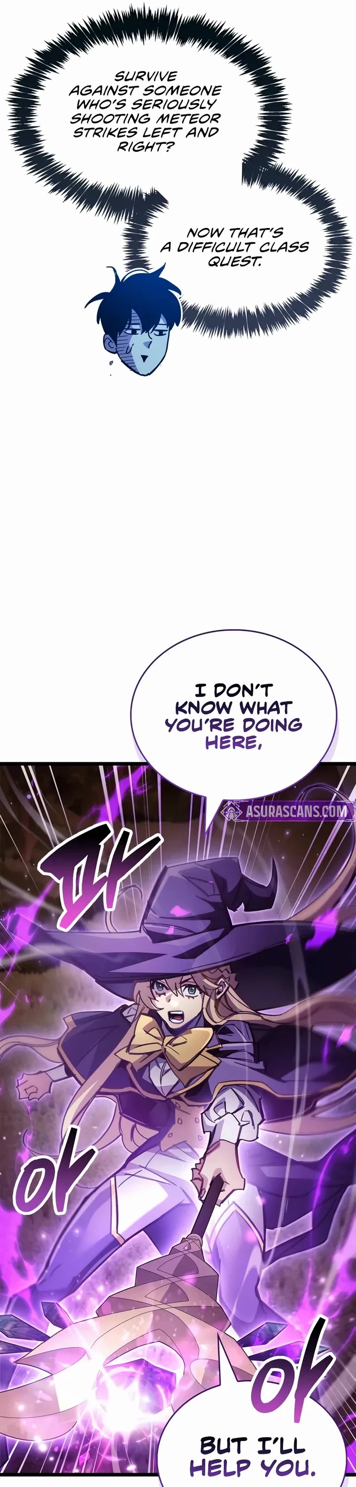 The Player Hides His Past Chapter 108 page 45 - Chapter 108