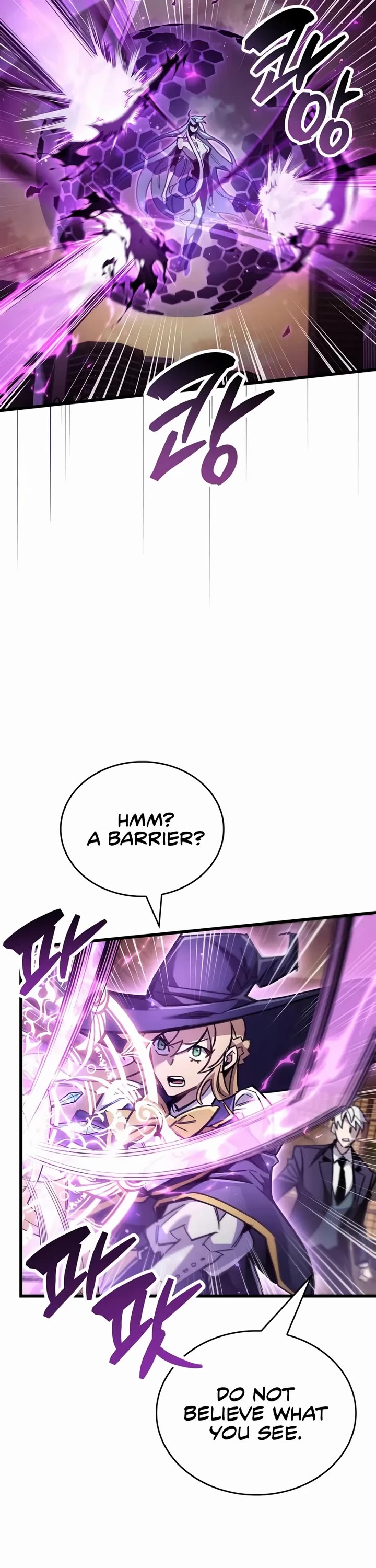 The Player Hides His Past Chapter 108 page 47 - Chapter 108