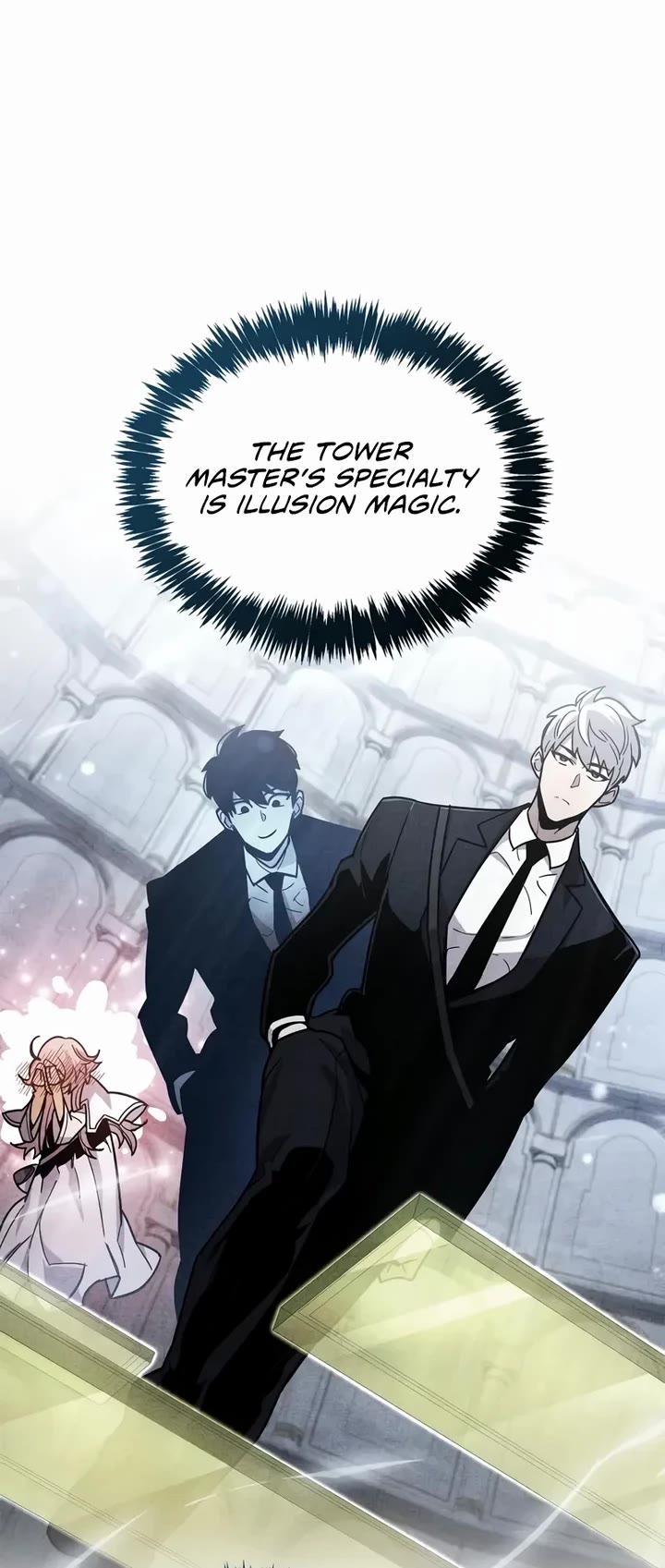 The Player Hides His Past Chapter 108 page 48 - Chapter 108