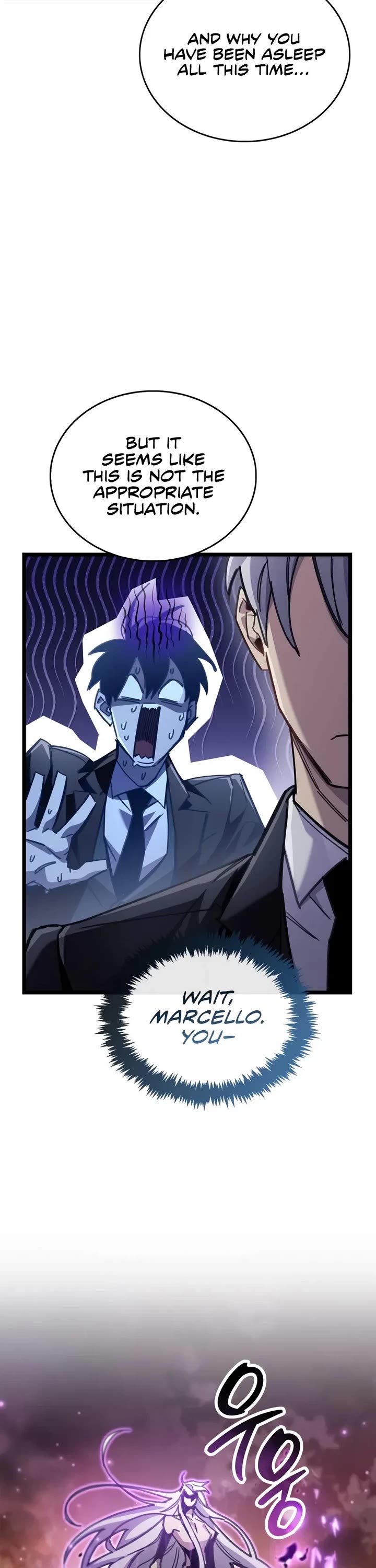 The Player Hides His Past Chapter 108 page 56 - Chapter 108