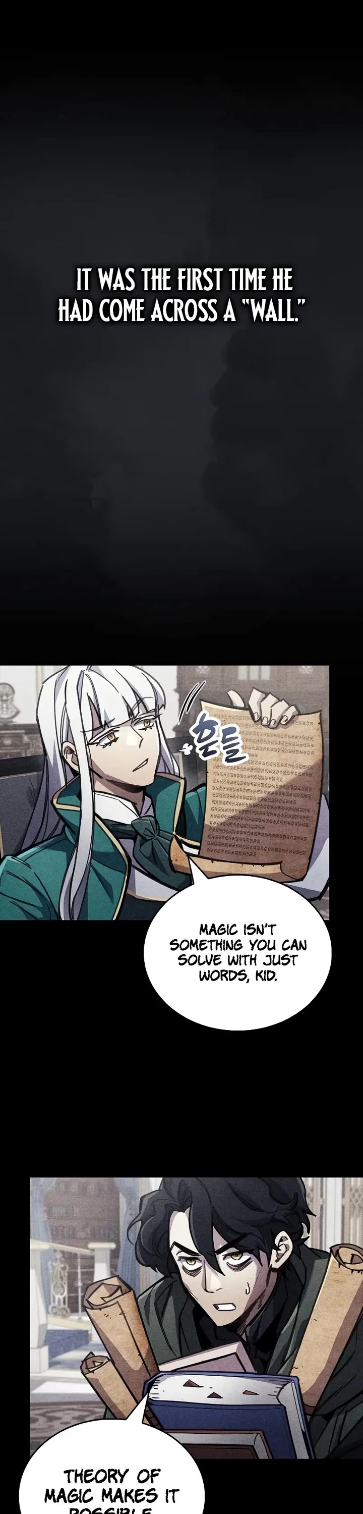 The Player Hides His Past Chapter 109 page 12 - Chapter 109