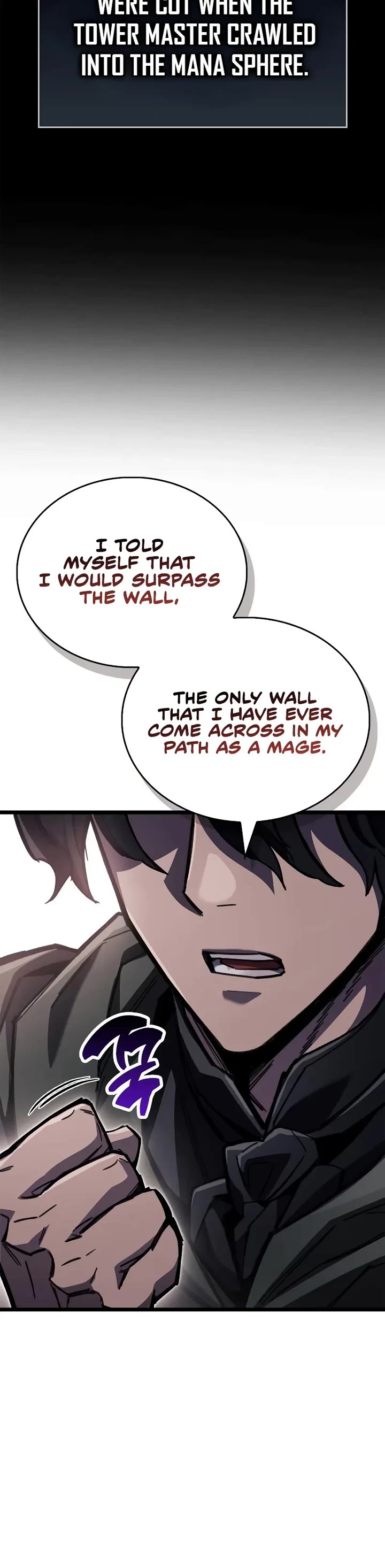 The Player Hides His Past Chapter 109 page 19 - Chapter 109