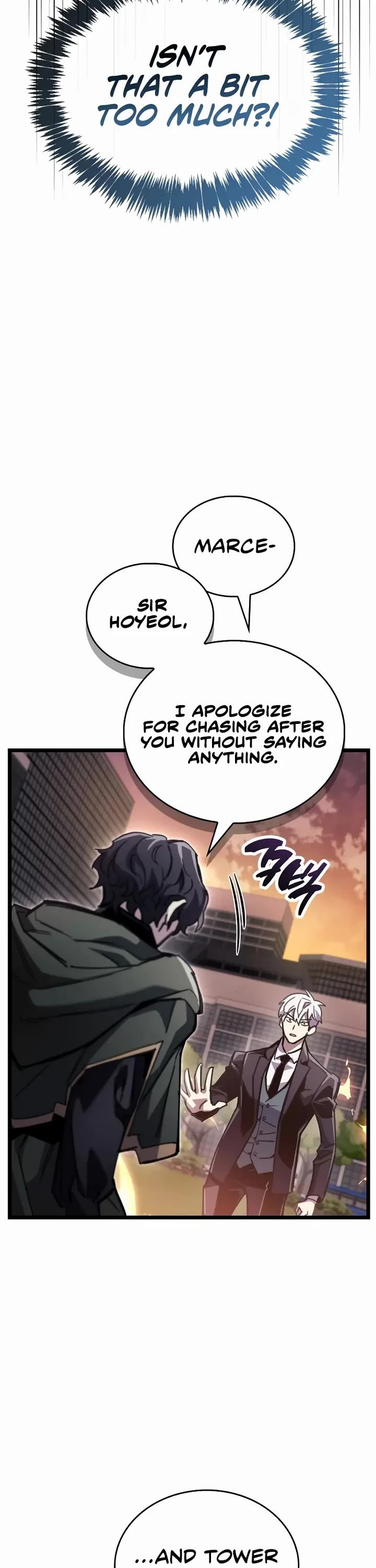 The Player Hides His Past Chapter 109 page 2 - Chapter 109