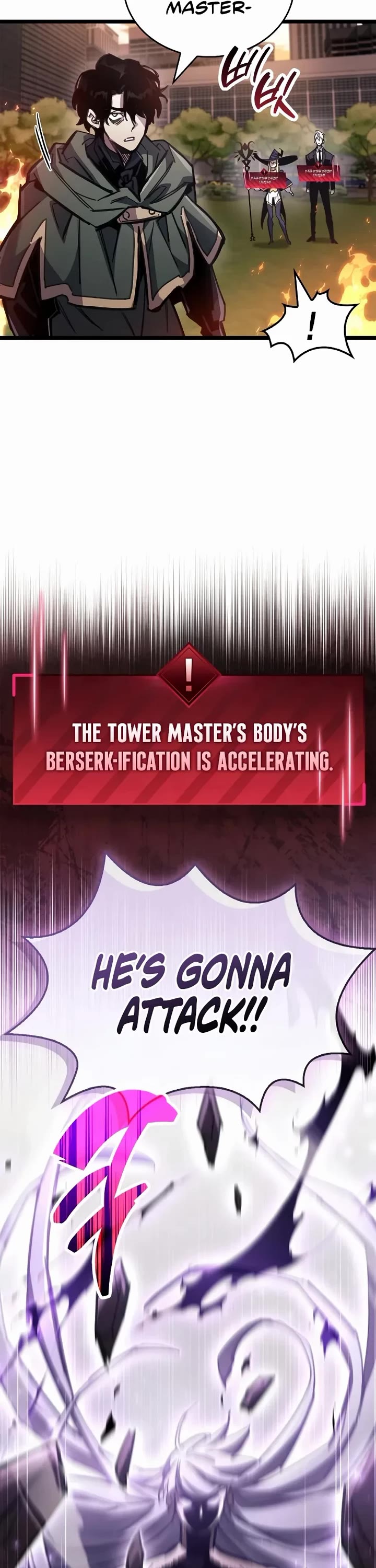 The Player Hides His Past Chapter 109 page 21 - Chapter 109