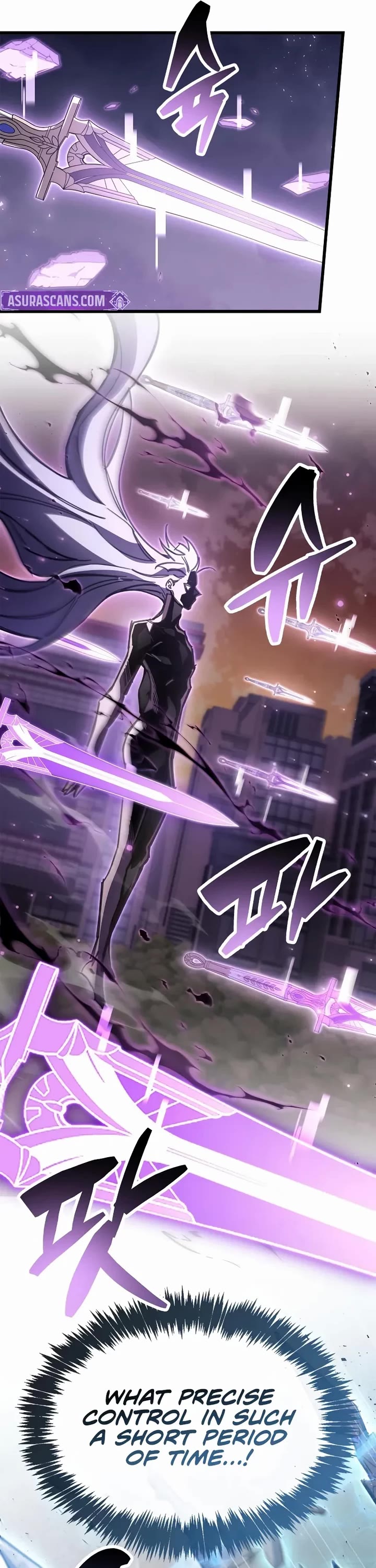 The Player Hides His Past Chapter 109 page 24 - Chapter 109