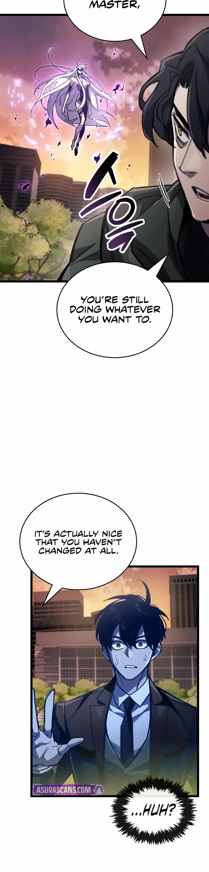 The Player Hides His Past Chapter 109 page 3 - Chapter 109