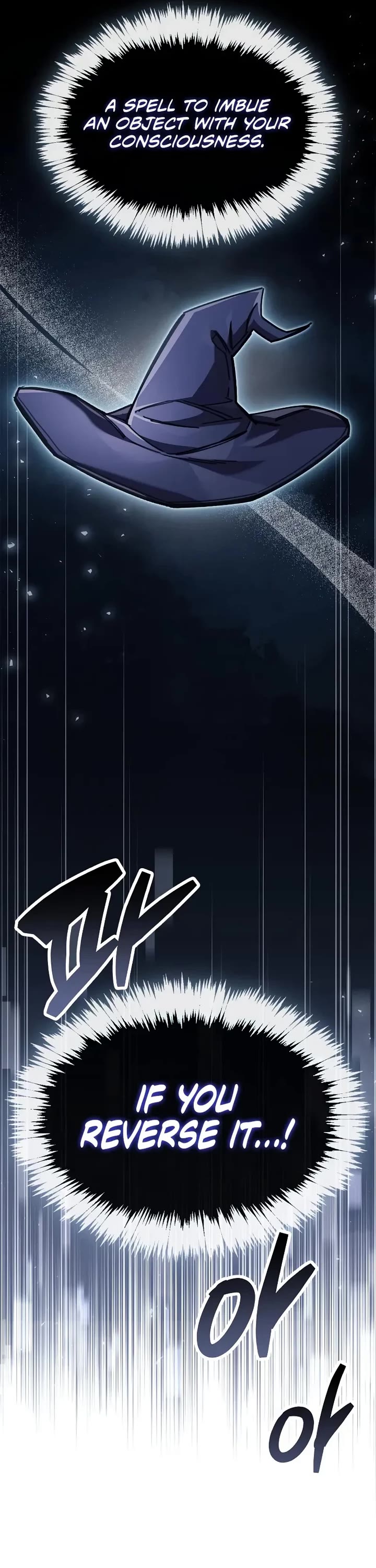 The Player Hides His Past Chapter 109 page 40 - Chapter 109