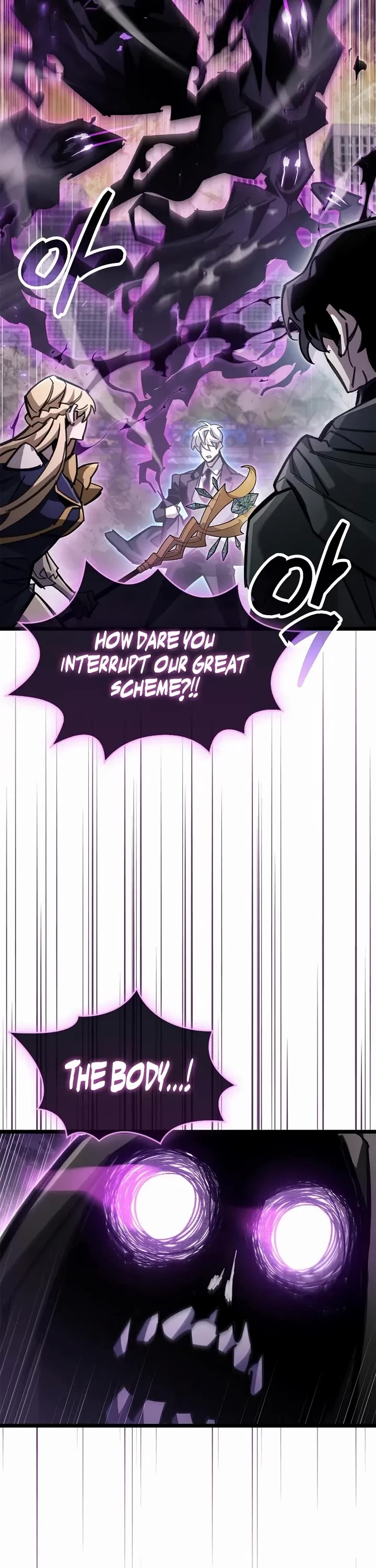 The Player Hides His Past Chapter 109 page 44 - Chapter 109