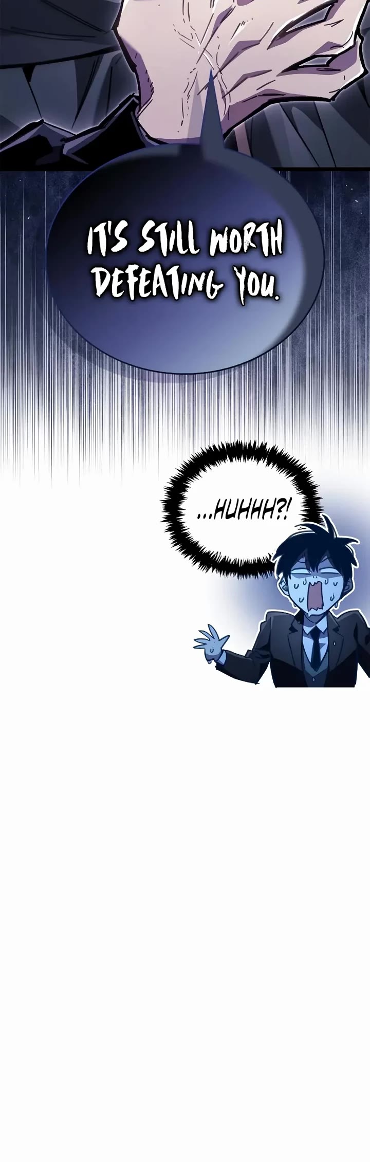 The Player Hides His Past Chapter 109 page 5 - Chapter 109