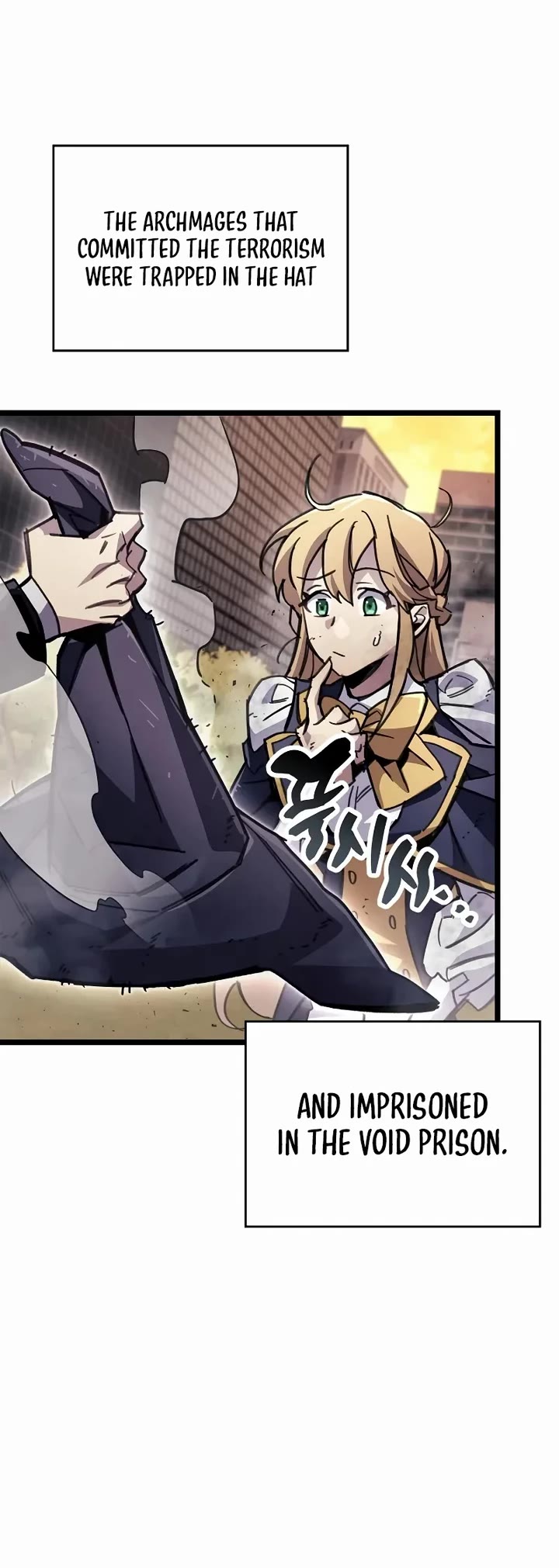 The Player Hides His Past Chapter 109 page 57 - Chapter 109