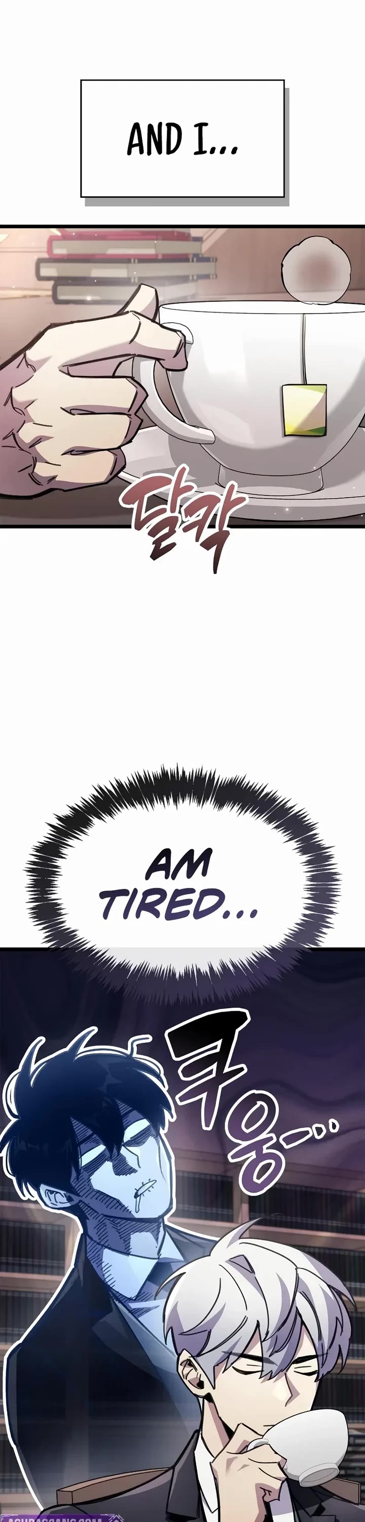 The Player Hides His Past Chapter 109 page 58 - Chapter 109