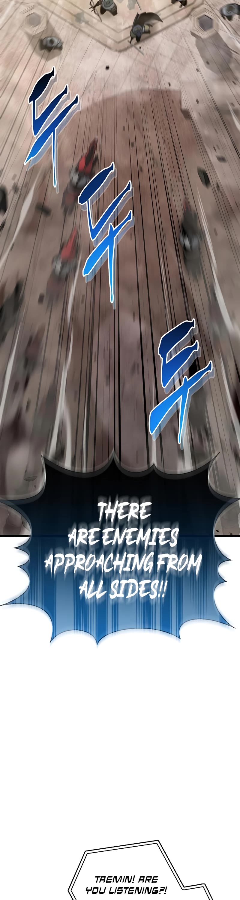 The Player Hides His Past Chapter 11 page 10 - Chapter 11