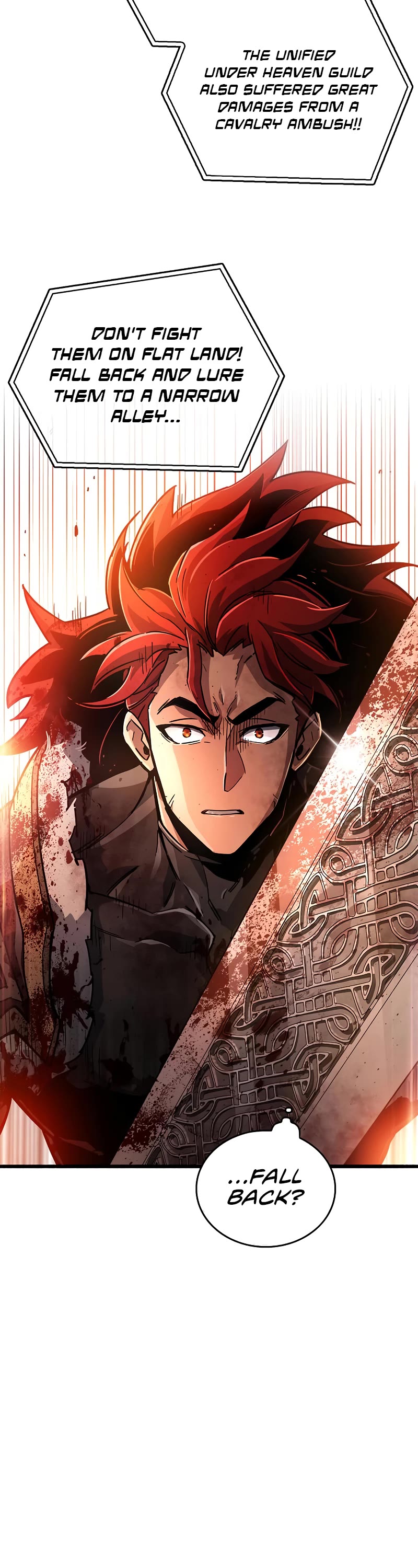 The Player Hides His Past Chapter 11 page 11 - Chapter 11