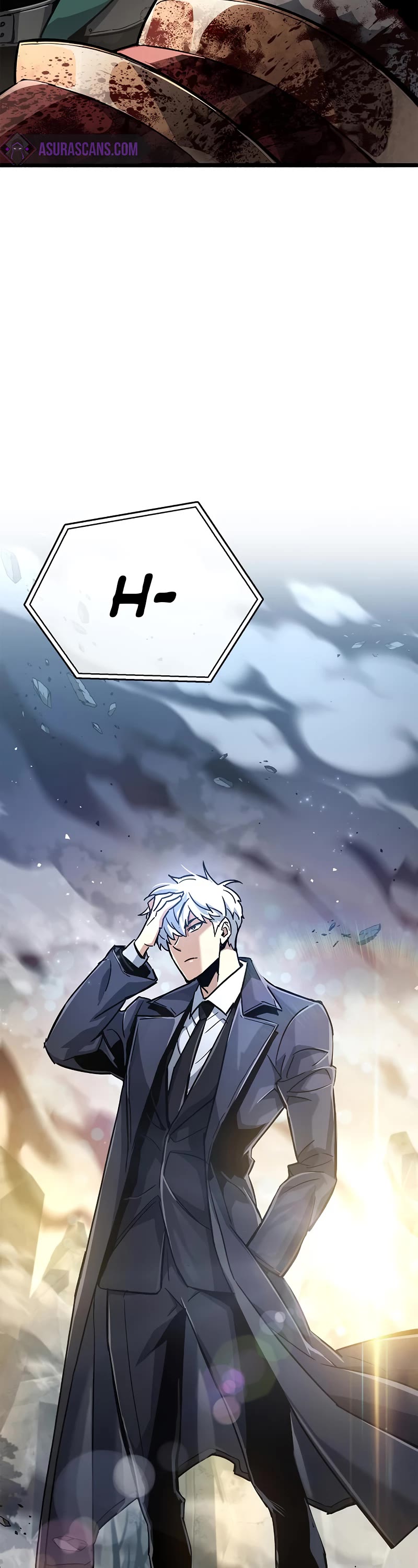 The Player Hides His Past Chapter 11 page 23 - Chapter 11
