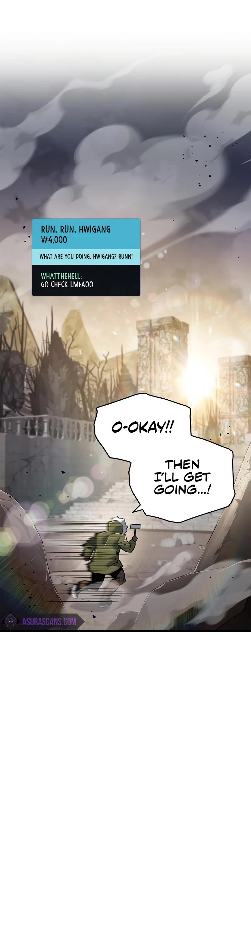 The Player Hides His Past Chapter 11 page 31 - Chapter 11