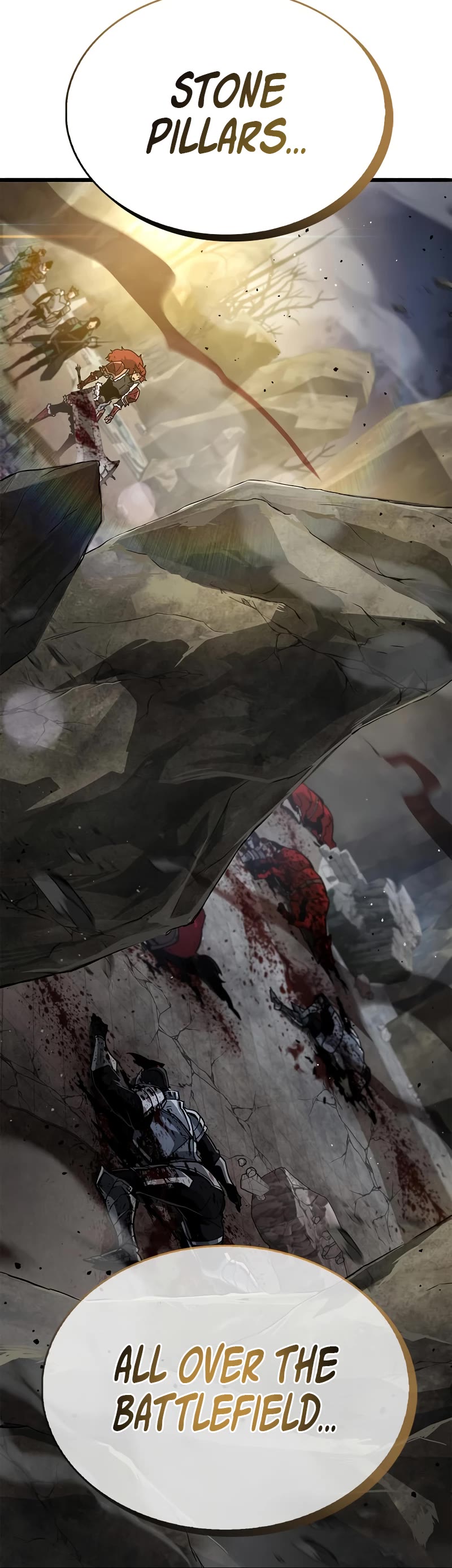 The Player Hides His Past Chapter 11 page 33 - Chapter 11