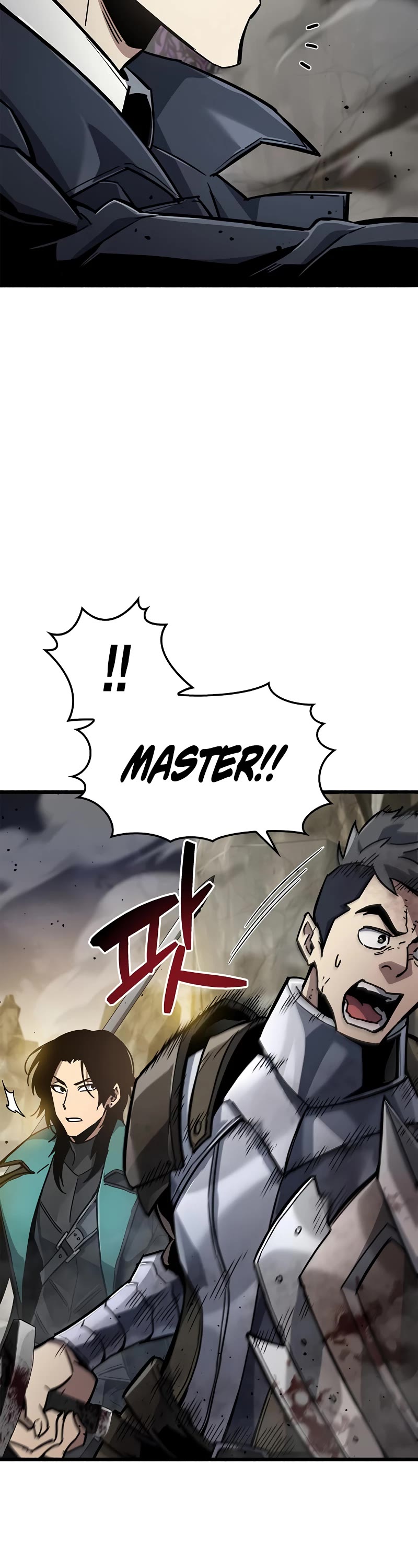 The Player Hides His Past Chapter 11 page 37 - Chapter 11