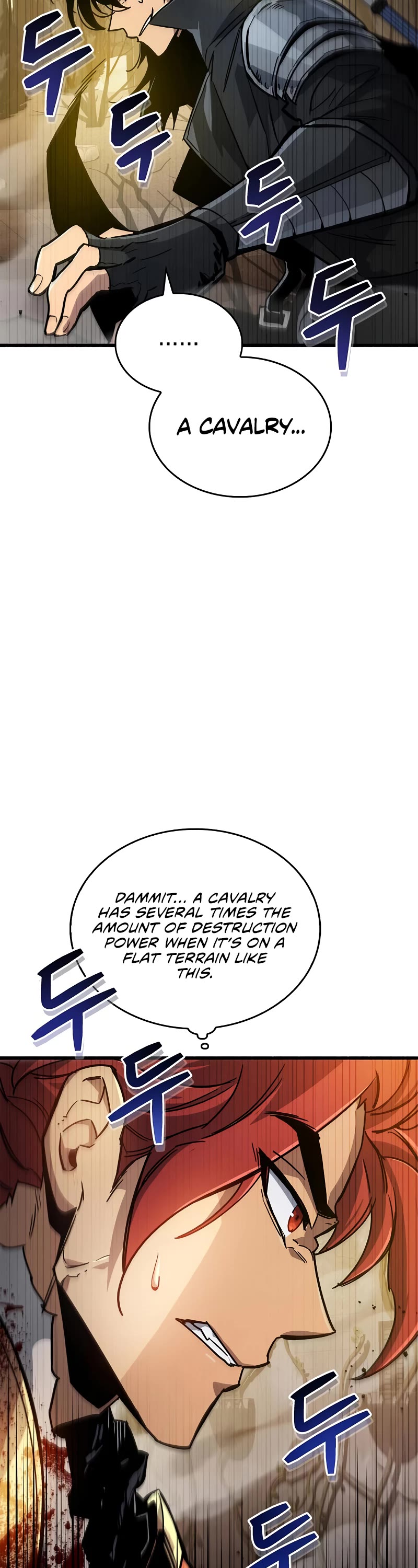 The Player Hides His Past Chapter 11 page 5 - Chapter 11
