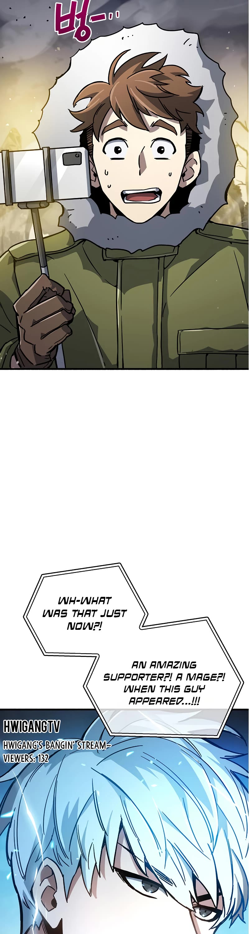 The Player Hides His Past Chapter 11 page 51 - Chapter 11