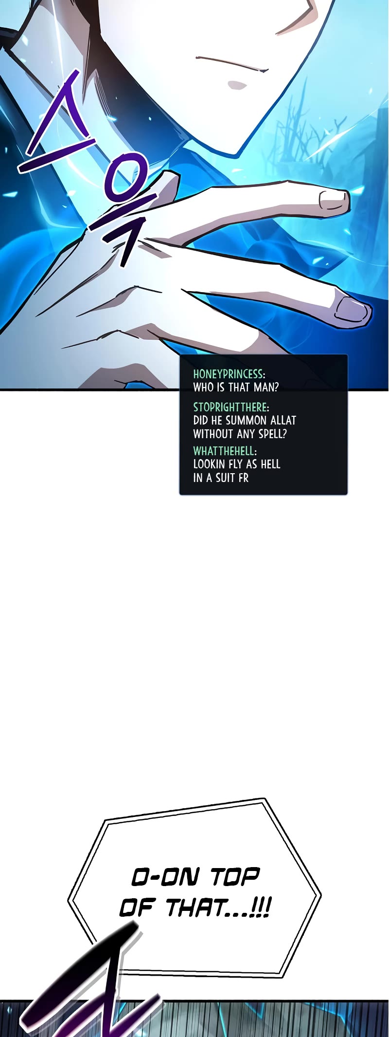 The Player Hides His Past Chapter 11 page 52 - Chapter 11