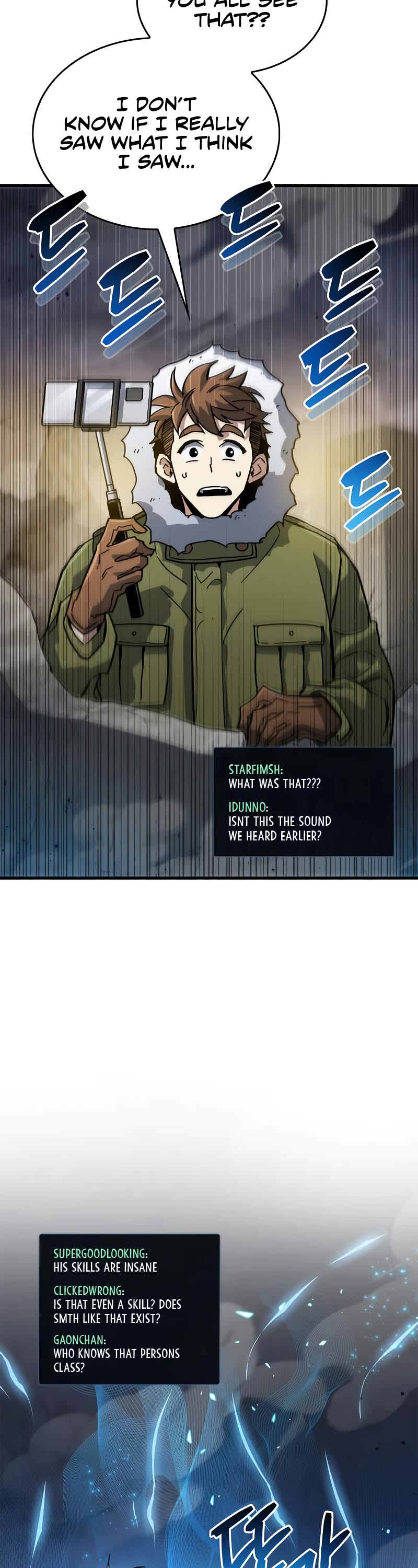 The Player Hides His Past Chapter 11 page 56 - Chapter 11