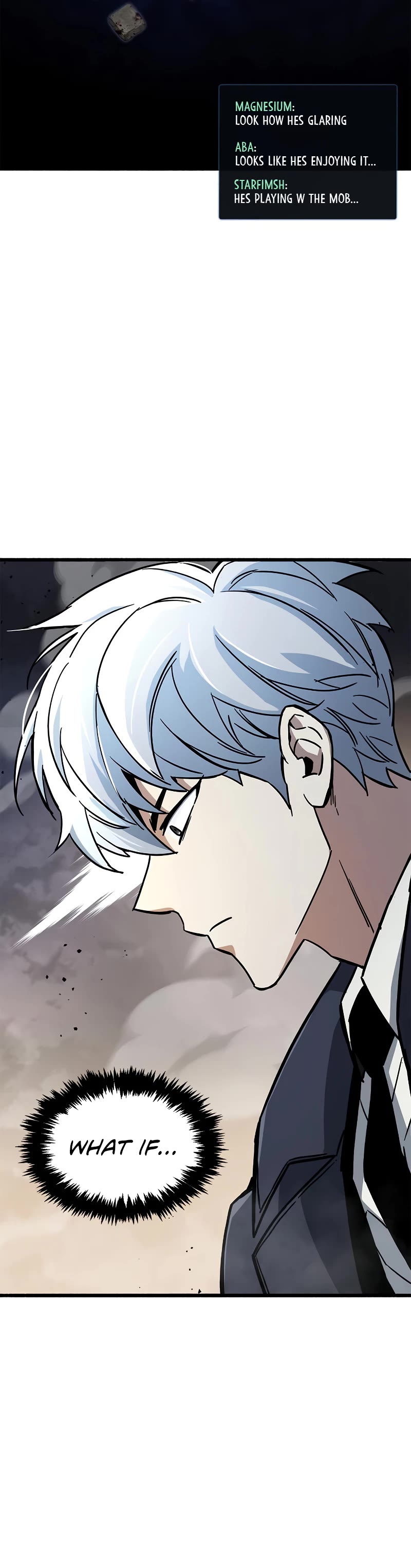 The Player Hides His Past Chapter 11 page 61 - Chapter 11