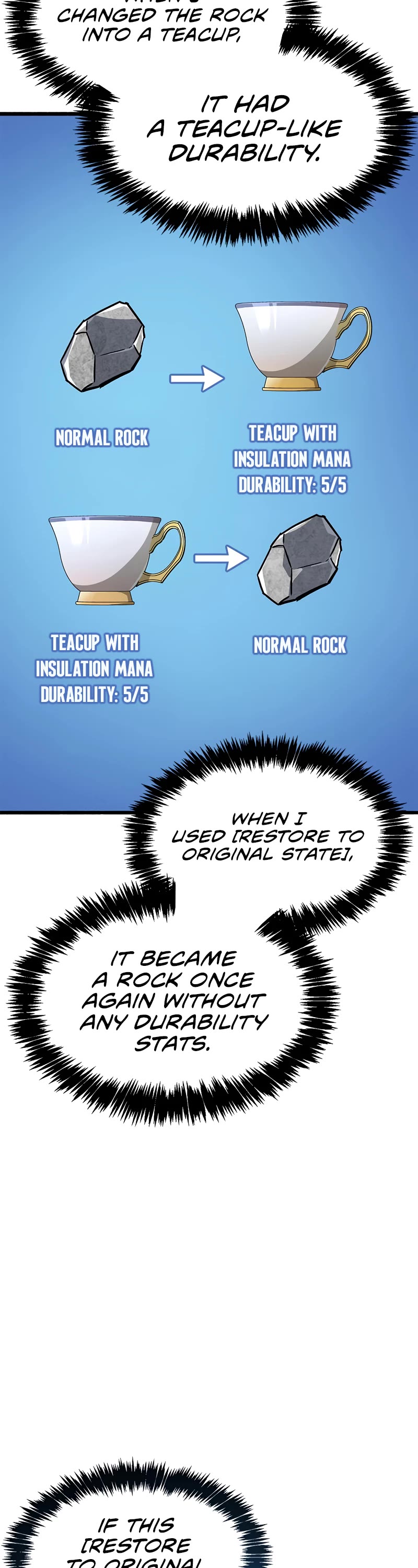 The Player Hides His Past Chapter 11 page 63 - Chapter 11