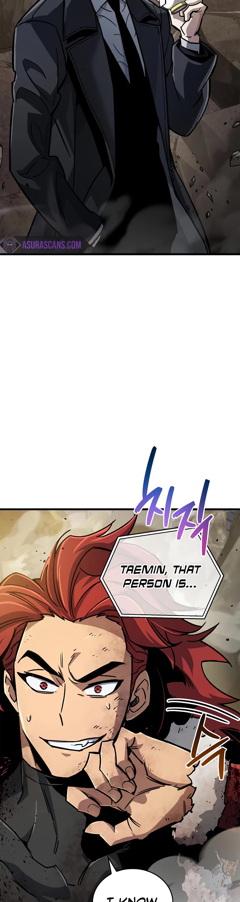 The Player Hides His Past Chapter 11 page 69 - Chapter 11
