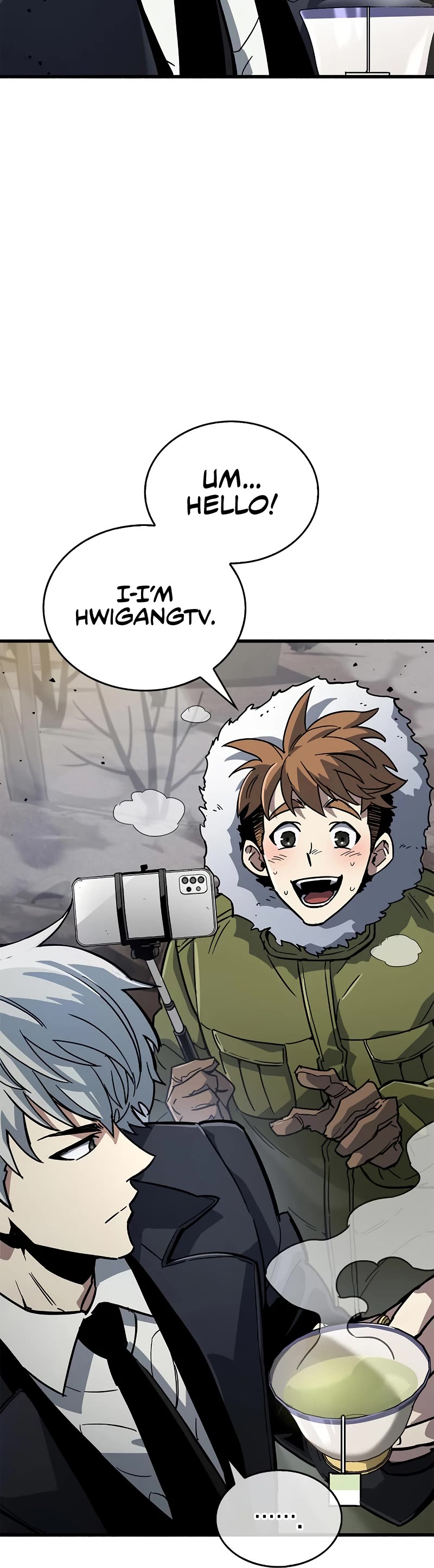 The Player Hides His Past Chapter 11 page 73 - Chapter 11